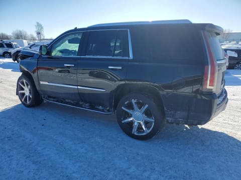 2016 Cadillac Escalade, VIN 1GYS4BKJ1GR352888. Фото 2 з 6 з аукціону Copart. Каталог авто зі США OpenDataCar.