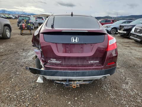 2015 Honda Crosstour, VIN 5J6TF2H58FL003124. Фото 6 з 6 з аукціону Copart. Каталог авто зі США OpenDataCar.