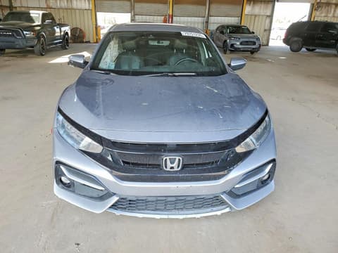 2020 Honda Civic, VIN SHHFK7H97LU210809. Фото 5 з 6 з аукціону Copart. Каталог авто зі США OpenDataCar.