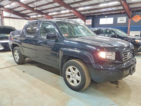 2006 Honda Ridgeline, VIN 2HJYK16536H549018. Zdjęcie 4 z 6 z aukcji Copart. Katalog aut z USA OpenDataCar.