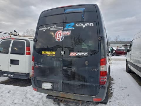 2007 Dodge Sprinter, VIN WD0PE745975185426. Фото 6 з 6 з аукціону Copart. Каталог авто зі США OpenDataCar.
