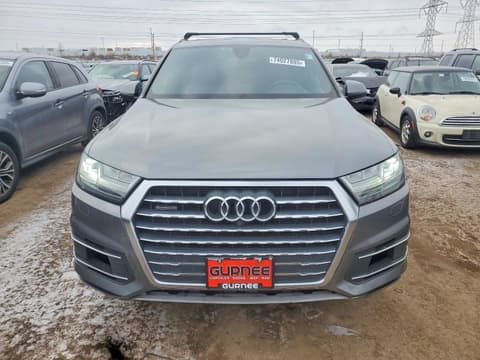 2017 Audi Q7, VIN WA1VAAF79HD017438. Фото 5 из 6 с аукциона Copart. Каталог авто из США OpenDataCar.