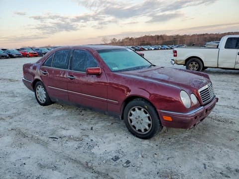 1999 Mercedes-benz E-Class, VIN WDBJF65HXXA837751. Фото 4 из 6 с аукциона Copart. Каталог авто из США OpenDataCar.
