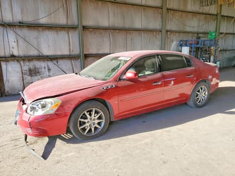 2007 Buick Lucerne, VIN 1G4HD57287U154272. Фото 1 з 6 з аукціону Copart. Каталог авто зі США OpenDataCar.