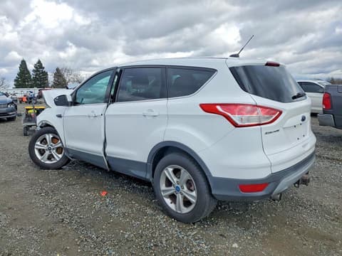 2013 Ford Escape, VIN 1FMCU9G90DUC16838. Фото 2 из 6 с аукциона Copart. Каталог авто из США OpenDataCar.
