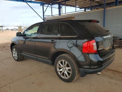 2011 Ford Edge, VIN 2FMDK4KC2BBA61874. Фото 2 з 6 з аукціону Copart. Каталог авто зі США OpenDataCar.