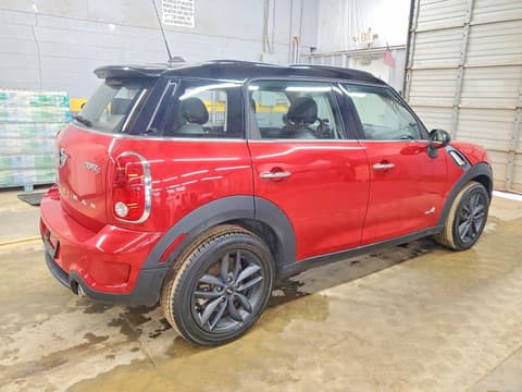 2014 Mini Cooper, VIN WMWZC5C58EWP37550. Фото 3 з 6 з аукціону Copart. Каталог авто зі США OpenDataCar.