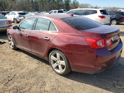 2015 Chevrolet Malibu, VIN 1G11G5SX8FF136561. Фото 2 з 6 з аукціону Copart. Каталог авто зі США OpenDataCar.