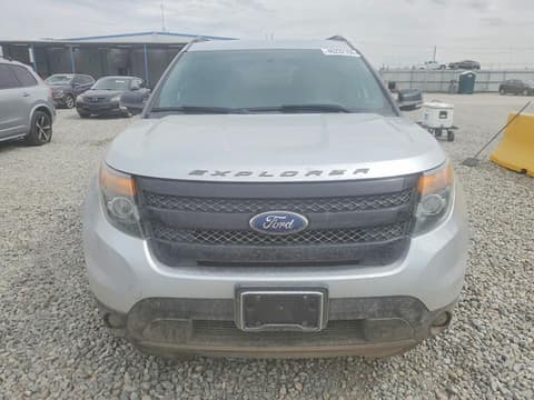 2014 Ford Explorer Sport Trac, VIN 1FM5K8GT0EGC24281. Zdjęcie 5 z 6 z aukcji Copart. Katalog aut z USA OpenDataCar.
