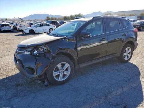 2013 Toyota RAV4, VIN 2T3WFREV4DW059104. Фото 1 з 6 з аукціону Copart. Каталог авто зі США OpenDataCar.