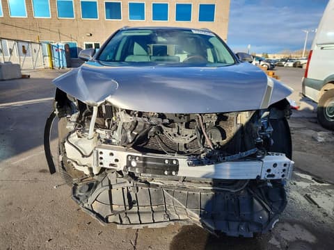 2021 Lexus RX 350, VIN 2T2HZMDA5MC266110. Фото 5 з 6 з аукціону Copart. Каталог авто зі США OpenDataCar.