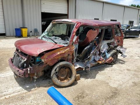 2006 Toyota SCION, VIN JTLKT324764121440. Фото 1 з 6 з аукціону Copart. Каталог авто зі США OpenDataCar.