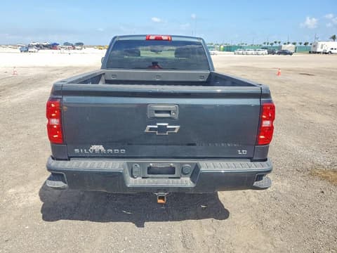 2019 Chevrolet Silverado, VIN 2GCVKPEC3K1195207. Фото 6 з 6 з аукціону Copart. Каталог авто зі США OpenDataCar.