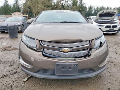 2014 Chevrolet Volt, VIN 1G1RA6E41EU171657. Photo 5 of 6 from Copart auction. OpenDataCar US salvage catalog.
