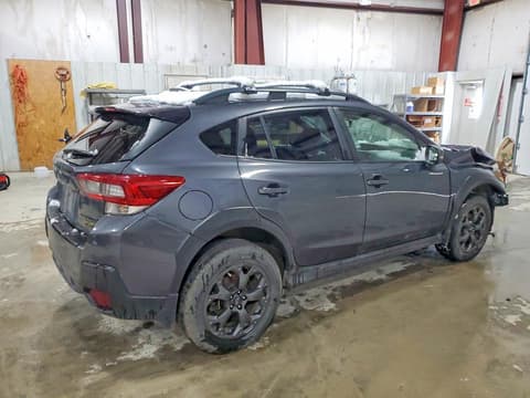2022 Subaru Crosstrek, VIN JF2GTHSC3NH265565. Фото 3 з 6 з аукціону Copart. Каталог авто зі США OpenDataCar.