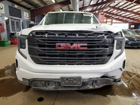 2023 Gmc Sierra, VIN 1GTRUJEK7PZ147739. Фото 5 з 6 з аукціону Copart. Каталог авто зі США OpenDataCar.