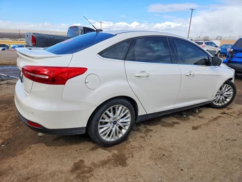 2017 Ford Focus, VIN 1FADP3J27HL279901. Фото 3 з 6 з аукціону Copart. Каталог авто зі США OpenDataCar.