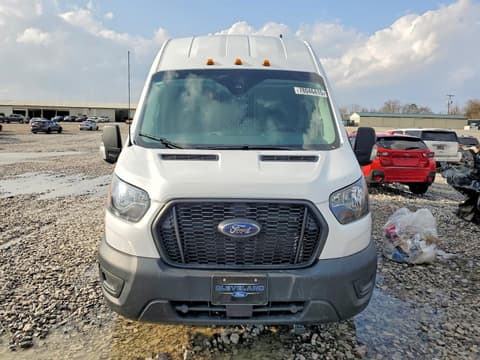 2023 Ford Transit, VIN 1FTRU8XG2PKB85163. Фото 5 з 6 з аукціону Copart. Каталог авто зі США OpenDataCar.