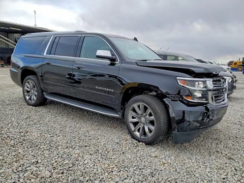 2016 Chevrolet Suburban, VIN 1GNSKJKC0GR329200. Фото 4 з 6 з аукціону Copart. Каталог авто зі США OpenDataCar.