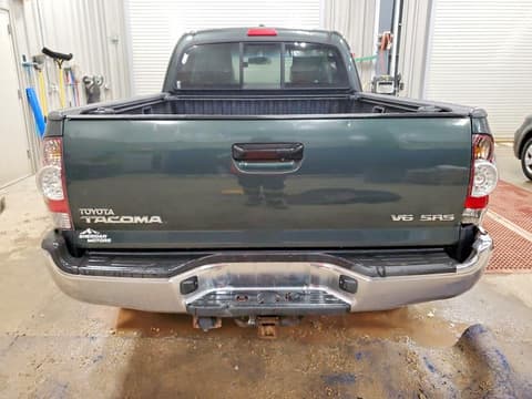 2009 Toyota Tacoma, VIN 5TEUU42N79Z669238. Фото 6 з 6 з аукціону Copart. Каталог авто зі США OpenDataCar.