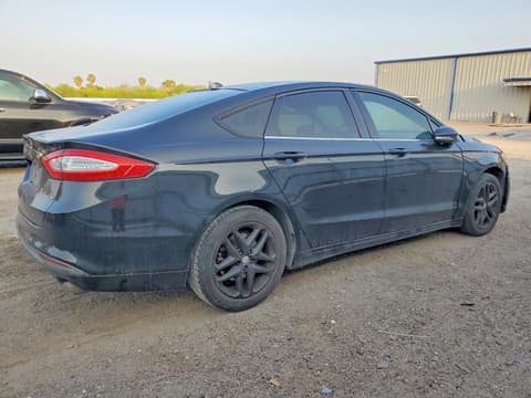 2013 Ford Fusion, VIN 3FA6P0H73DR212751. Фото 3 з 6 з аукціону Copart. Каталог авто зі США OpenDataCar.