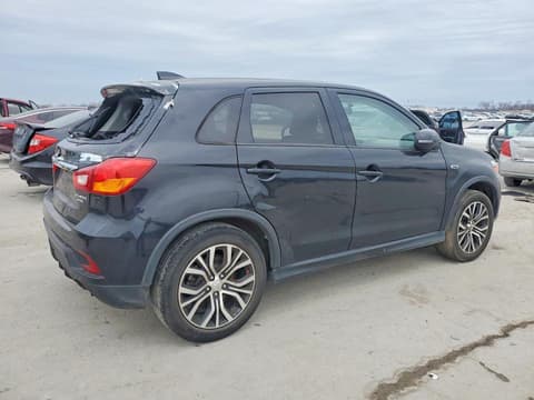 2019 Mitsubishi Outlander Sport, VIN JA4AP3AU0KU006597. Фото 3 з 6 з аукціону Copart. Каталог авто зі США OpenDataCar.