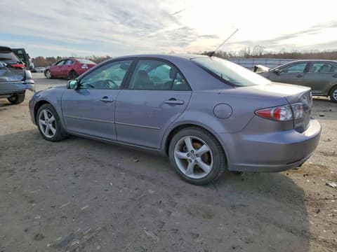 2006 Mazda 6, VIN 1YVHP80C065M17678. Фото 2 з 6 з аукціону Copart. Каталог авто зі США OpenDataCar.