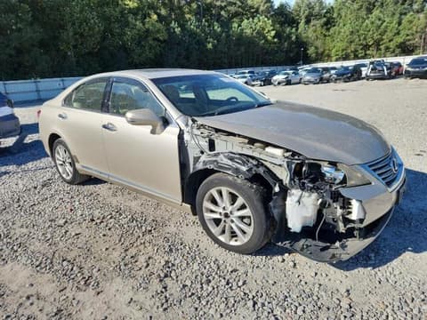 2010 Lexus ES 350, VIN JTHBK1EG1A2402080. Фото 4 з 6 з аукціону Copart. Каталог авто зі США OpenDataCar.