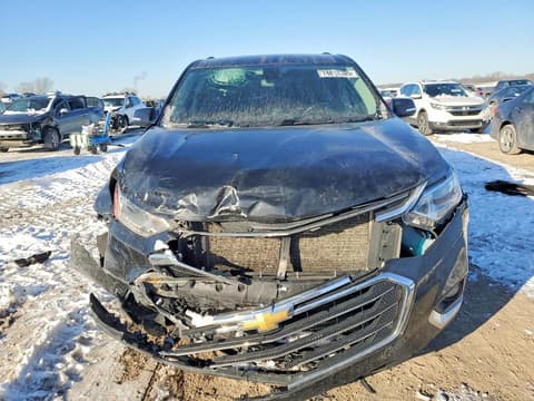 2020 Chevrolet Traverse, VIN 1GNEVHKW7LJ204954. Фото 5 з 6 з аукціону Copart. Каталог авто зі США OpenDataCar.