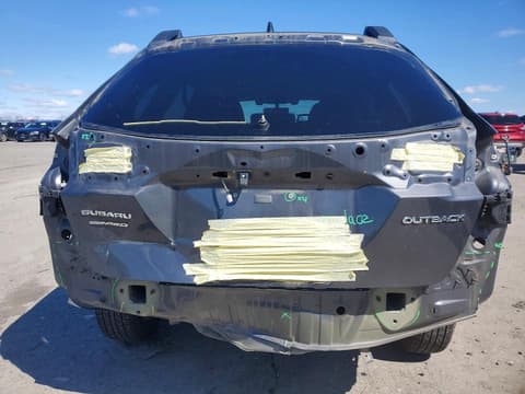 2020 Subaru Outback, VIN 4S4BTALC4L3127196. Фото 6 з 6 з аукціону Copart. Каталог авто зі США OpenDataCar.