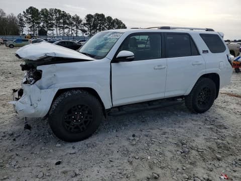 2023 Toyota 4Runner, VIN JTEFU5JR3P5289974. Zdjęcie 1 z 6 z aukcji Copart. Katalog aut z USA OpenDataCar.