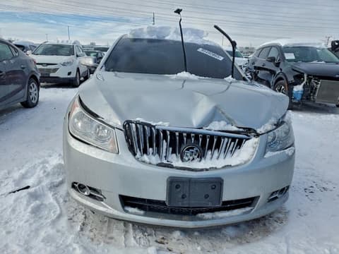 2013 Buick LaCrosse, VIN 1G4GC5E39DF258375. Фото 5 з 6 з аукціону Copart. Каталог авто зі США OpenDataCar.