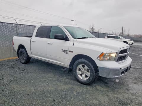 2019 Ram 1500, VIN 1C6RR7LT3KS609559. Фото 4 з 6 з аукціону Copart. Каталог авто зі США OpenDataCar.