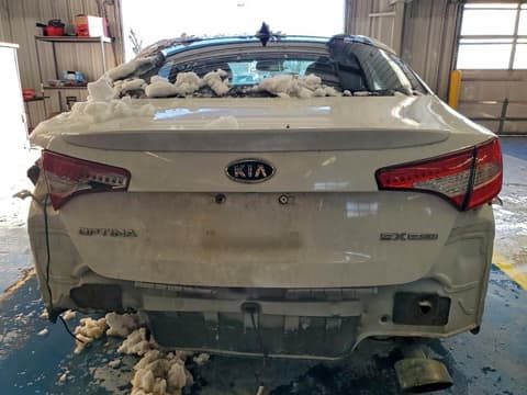 2012 Kia Optima, VIN 5XXGR4A62CG010112. Фото 6 з 6 з аукціону Copart. Каталог авто зі США OpenDataCar.