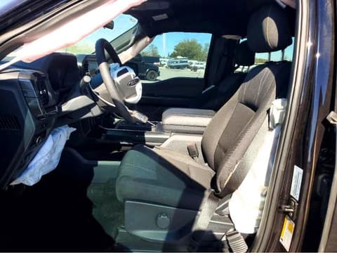 2025 Ford F-150 Lightning, VIN 1FTEW2KP0SKE34498. Фото 5 з 6 з аукціону Copart. Каталог авто зі США OpenDataCar.