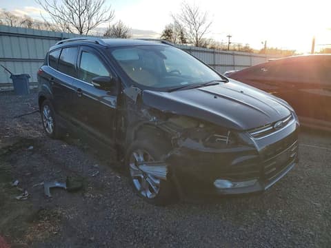 2014 Ford Escape, VIN 1FMCU9J96EUE58169. Фото 4 з 6 з аукціону Copart. Каталог авто зі США OpenDataCar.