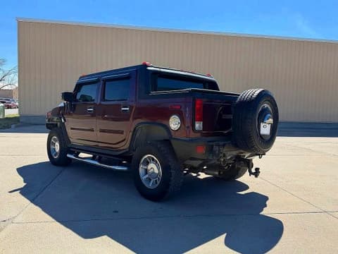 2006 Hummer H2, VIN 5GRGN22U46H122381. Фото 3 з 6 з аукціону Copart. Каталог авто зі США OpenDataCar.