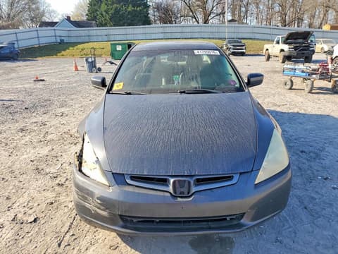 2005 Honda Accord, VIN 1HGCM66845A011832. Фото 5 з 6 з аукціону Copart. Каталог авто зі США OpenDataCar.