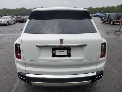 2024 Rolls-royce Cullinan, VIN SLATV4C0XRU223211. Фото 6 з 6 з аукціону Copart. Каталог авто зі США OpenDataCar.