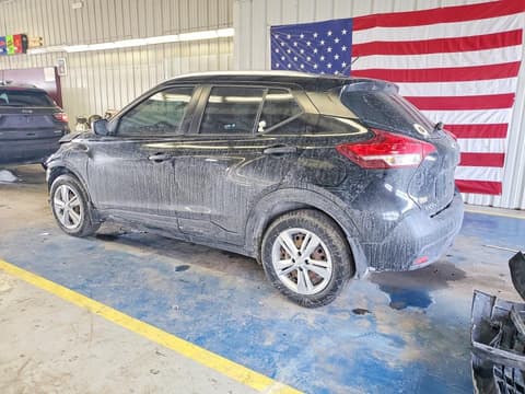 2019 Nissan Kicks, VIN 3N1CP5CU7KL523979. Фото 2 з 6 з аукціону Copart. Каталог авто зі США OpenDataCar.