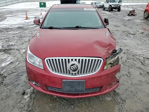 2011 Buick LaCrosse, VIN 1G4GE5ED4BF118881. Фото 5 из 6 с аукциона Copart. Каталог авто из США OpenDataCar.