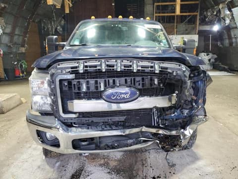 2015 Ford F-250 Super Duty, VIN 1FT7W2B67FED24195. Фото 5 з 6 з аукціону Copart. Каталог авто зі США OpenDataCar.