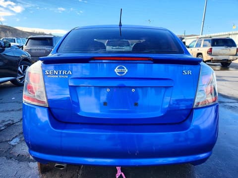2011 Nissan Sentra, VIN 3N1AB6AP1BL635671. Фото 6 з 6 з аукціону Copart. Каталог авто зі США OpenDataCar.
