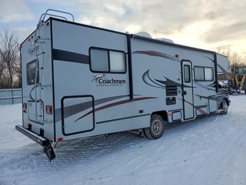 2013 Chevrolet Express 4500, VIN 1GB6G5CG7D1132544. Фото 4 з 6 з аукціону Copart. Каталог авто зі США OpenDataCar.