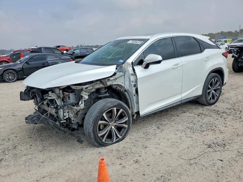 2016 Lexus RX 350, VIN 2T2ZZMCA1GC032895. Фото 1 з 6 з аукціону Copart. Каталог авто зі США OpenDataCar.