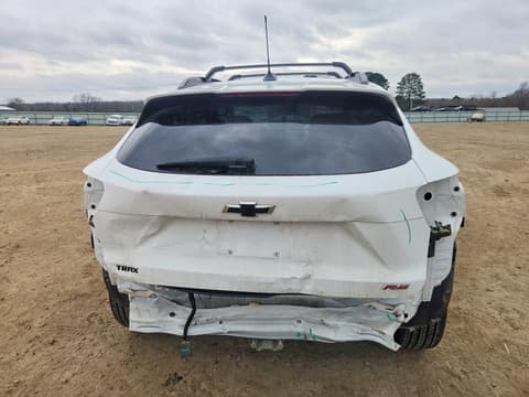 2025 Chevrolet Trax, VIN KL77LJEP2SC059907. Фото 6 з 6 з аукціону Copart. Каталог авто зі США OpenDataCar.