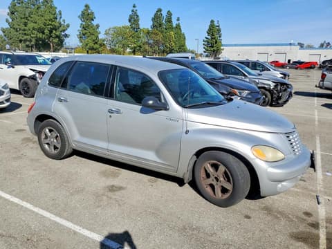 2005 Chrysler PT Cruiser, VIN 3C8FY48B85T519144. Фото 4 з 6 з аукціону Copart. Каталог авто зі США OpenDataCar.