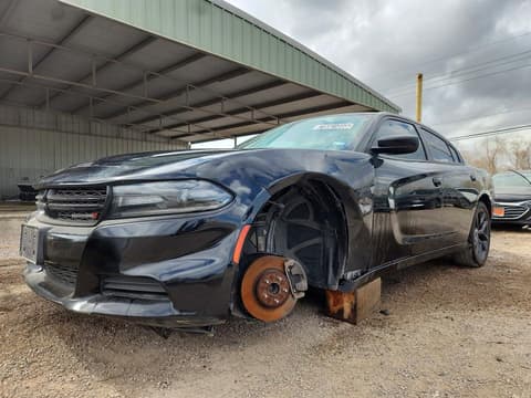 2020 Dodge Charger, VIN 2C3CDXBG5LH178379. Фото 1 з 6 з аукціону Copart. Каталог авто зі США OpenDataCar.
