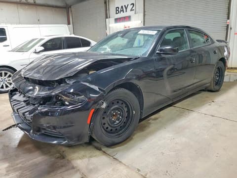 2017 Dodge Charger, VIN 2C3CDXHG3HH620770. Фото 1 з 6 з аукціону Copart. Каталог авто зі США OpenDataCar.