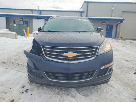 2015 Chevrolet Traverse, VIN 1GNKRHKDXFJ253818. Фото 5 з 6 з аукціону Copart. Каталог авто зі США OpenDataCar.